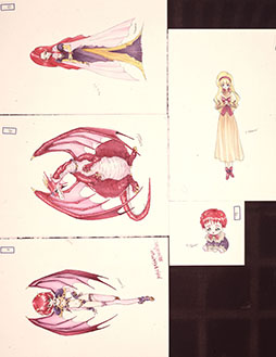 画像ギャラリー No.015のサムネイル画像 / 「SUPERやのまんCOLLECTION」，12月10日に発売。「フェーダ The Emblem of Justice」「トリネア」「ソングマスター」を収録