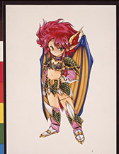 画像ギャラリー No.019のサムネイル画像 / 「SUPERやのまんCOLLECTION」，12月10日に発売。「フェーダ The Emblem of Justice」「トリネア」「ソングマスター」を収録