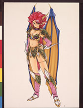 画像ギャラリー No.020のサムネイル画像 / 「SUPERやのまんCOLLECTION」，12月10日に発売。「フェーダ The Emblem of Justice」「トリネア」「ソングマスター」を収録