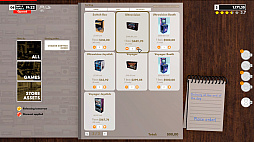 Game Store Chronicle