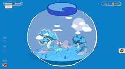 画像ギャラリー No.002のサムネイル画像 / 自分だけのテラリウムを作っていく「Mysarium: Cozy Lo-fi Terrarium」,Steamで配信開始。オーバーレイモードも用意