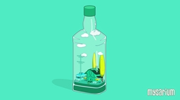 Mysarium: Cozy Lo-fi Terrarium