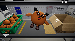 検品作業