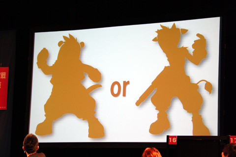 画像ギャラリー No.008のサムネイル画像 / 「ペーパーマン最強決定戦 in ベルサール秋葉原」で,数々の新要素が明らかに。8月には新キャラクターも登場だ