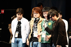 画像ギャラリー No.015のサムネイル画像 / 「ペーパーマン最強決定戦 in ベルサール秋葉原」で,数々の新要素が明らかに。8月には新キャラクターも登場だ