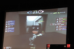 画像ギャラリー No.019のサムネイル画像 / 「ペーパーマン最強決定戦 in ベルサール秋葉原」で,数々の新要素が明らかに。8月には新キャラクターも登場だ