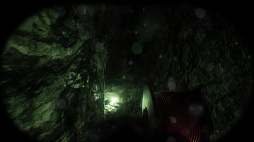 Scary Cave Diving