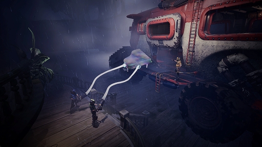 Wreck Runners