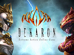 MMORPG「DEKARON」が再び日本で遊べるように。ブライブによる正式サービスが本日スタート