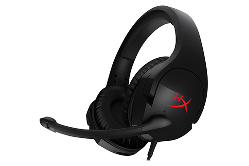  No.002Υͥ / HyperXοإåɥåȡHyperX Cloud Stingerפ107ȯ䡣275gηڤȿȯåκѤˤ