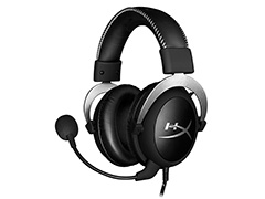 HyperXΥʥ³إåɥåȡHyperX Cloud SilverפAmazon.co.jpȯ