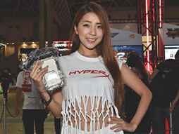 TGS 2018HyperXܸ󥭡ܡɤγȯɽ󥷥塼ޥൡԾؤΤʤϤ