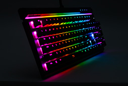 Alloy Elite RGB ӥ塼HyperXMMOMOBAޡѡפȰ֤Ť¿ǽܡɡμϤ