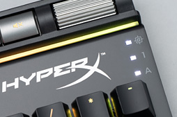 Alloy Elite RGB ӥ塼HyperXMMOMOBAޡѡפȰ֤Ť¿ǽܡɡμϤ