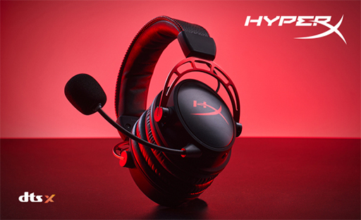 HyperX300ֶư𤦥磻쥹إåɥåȡCloud Alpha Wirelessפͽդ򳫻