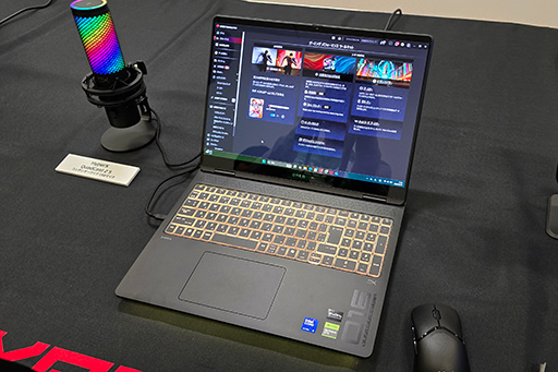 画像ギャラリー No.013のサムネイル画像 / Bluetooth接続にも対応したゲーマー向けワイヤレスヘッドセットがHPから発売に