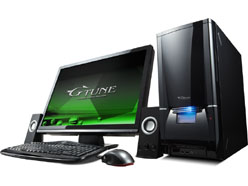 #001Υͥ/G-TuneCore i7-960פGTX 275SLIѤWin7PC