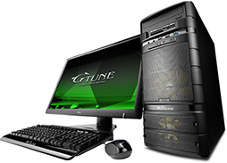 画像ギャラリー No.002のサムネイル画像 / G-Tune，4コア版Sandy Bridge-E「i7-3820」搭載PC 3モデルを発売。GTX 560採用モデルは約10万円