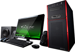 画像ギャラリー No.004のサムネイル画像 / G-Tune，4コア版Sandy Bridge-E「i7-3820」搭載PC 3モデルを発売。GTX 560採用モデルは約10万円