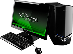 画像ギャラリー No.002のサムネイル画像 / G-Tune，新型ケースを採用した「NEXTGEAR i620PA」シリーズを発表。i7-3770K＆GTX 680搭載のハイエンド向けモデル2種