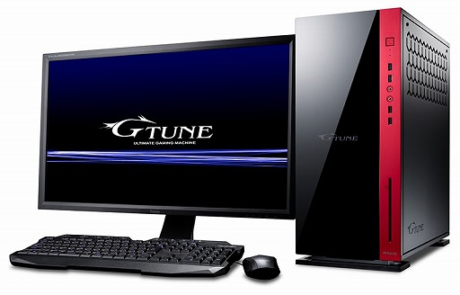 G-TuneCore i7-8086KܤΥޡPCȯ䡣ʤ37Ⱦ