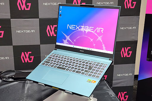  No.002Υͥ / ꡼Υ顼ޤȤäѽŻΥޡΡPCNEXTGEAR J6פޥԥ塼ȯ