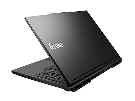 ���������꡼ No.003�Υ���ͥ������ / �Ρ���PC����GeForce RTX 50��ܤΥ�����Ρ���PC��G TUNE H6�פ�ޥ�������ԥ塼������ȯɽ