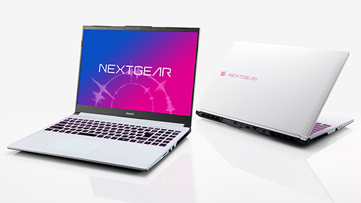 ���������꡼ No.003�Υ���ͥ������ / ��14���ߤ����㤨��ۥ磻�ȥܥǥ��Υ����ޡ������Ρ���PC����NEXTGEAR�פ����о�