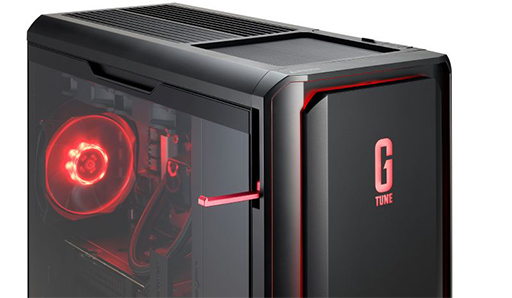 ꡼ No.004Υͥ / PCѤǤ̥饹GPUܲǽȤʤäG TUNEߥ˥PCȯ