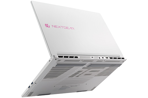 画像ギャラリー No.003のサムネイル画像 / 約18万円でGeForce RTX 5060&Ryzen 7搭載のエントリー向けゲームノートPCがNEXTGEARから発売に