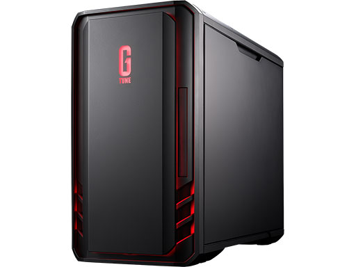 画像ギャラリー No.009のサムネイル画像 / 今こそ知りたい！ ゲーミングPCの選び方。G TUNEのおすすめラインナップから厳選したPCを紹介しよう【PR】