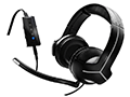 PCとPS4，PS3，Xbox 360，携帯ゲーム機，スマホに対応するThrustmasterのヘッドセットが10月3日発売。フラシム用ジョイスティック計4製品も