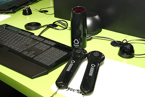 RazerPCΥ⡼󥳥ȥCESǸʻXbox 360ΥѥåɤȥإåɥåȤ