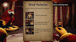 At Night : Freakshow