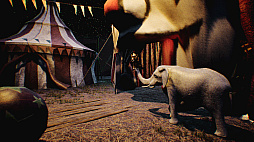 At Night : Freakshow