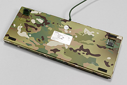 ���������꡼ No.007�Υ���ͥ������ / FILCO�Ρ�Majestouch 2 Camouflage�פ��顤�㼴���ƥ󥭡��쥹�����ܸ����󥭡��ܡ��ɤ������Υ��꡼���ϥᥫ�˥���η����Ǥ�