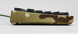 ���������꡼ No.008�Υ���ͥ������ / FILCO�Ρ�Majestouch 2 Camouflage�פ��顤�㼴���ƥ󥭡��쥹�����ܸ����󥭡��ܡ��ɤ������Υ��꡼���ϥᥫ�˥���η����Ǥ�