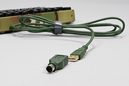 ���������꡼ No.012�Υ���ͥ������ / FILCO�Ρ�Majestouch 2 Camouflage�פ��顤�㼴���ƥ󥭡��쥹�����ܸ����󥭡��ܡ��ɤ������Υ��꡼���ϥᥫ�˥���η����Ǥ�