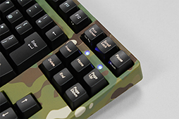 ���������꡼ No.013�Υ���ͥ������ / FILCO�Ρ�Majestouch 2 Camouflage�פ��顤�㼴���ƥ󥭡��쥹�����ܸ����󥭡��ܡ��ɤ������Υ��꡼���ϥᥫ�˥���η����Ǥ�