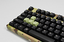 ���������꡼ No.015�Υ���ͥ������ / FILCO�Ρ�Majestouch 2 Camouflage�פ��顤�㼴���ƥ󥭡��쥹�����ܸ����󥭡��ܡ��ɤ������Υ��꡼���ϥᥫ�˥���η����Ǥ�