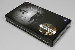 ���������꡼ No.017�Υ���ͥ������ / FILCO�Ρ�Majestouch 2 Camouflage�פ��顤�㼴���ƥ󥭡��쥹�����ܸ����󥭡��ܡ��ɤ������Υ��꡼���ϥᥫ�˥���η����Ǥ�