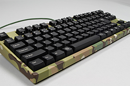 ���������꡼ No.019�Υ���ͥ������ / FILCO�Ρ�Majestouch 2 Camouflage�פ��顤�㼴���ƥ󥭡��쥹�����ܸ����󥭡��ܡ��ɤ������Υ��꡼���ϥᥫ�˥���η����Ǥ�