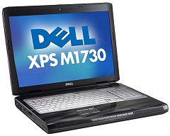 Dellϥѥեޥ󥹥ΡPCXPS M1730ץåץǡȡGeForce 8800M GTXSLIPhysX PPUܲǽ