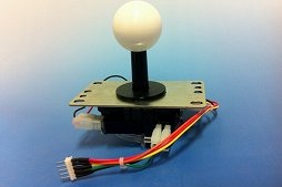 画像ギャラリー No.001のサムネイル画像 / 三和電子製「静音ジョイスティックレバー＆ボタン」の再版が決定。先着順の個数限定販売が5月11日18：00にスタート