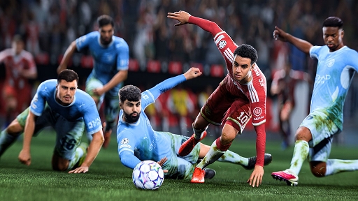 画像ギャラリー No.002のサムネイル画像 / シリーズ最新作「EA SPORTS FC 27」を発表。9月25日に発売，予約購入者は9月18日から先行プレイ可能