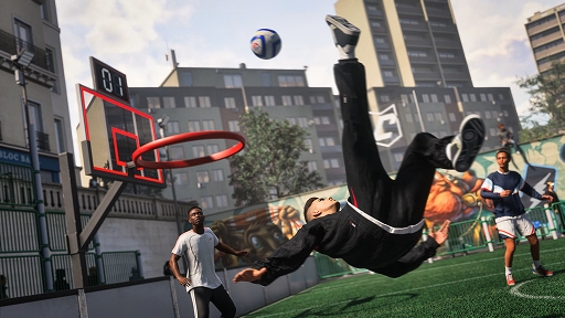 画像ギャラリー No.003のサムネイル画像 / シリーズ最新作「EA SPORTS FC 27」を発表。9月25日に発売，予約購入者は9月18日から先行プレイ可能