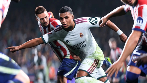 画像ギャラリー No.007のサムネイル画像 / シリーズ最新作「EA SPORTS FC 27」を発表。9月25日に発売，予約購入者は9月18日から先行プレイ可能