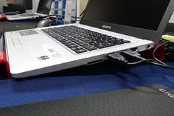 GIGABYTEޡUltrabookȯɽGeForce GT 650M׺ѥǥȡGeForce GT 640M׺ѥǥ2