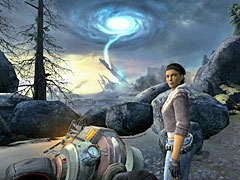 「Half-Life 2: Episode Two」をVRゲームとしてプレイできるファンメイドMOD「Half-Life 2: VR Mod - Episode Two」，Steamで配信中