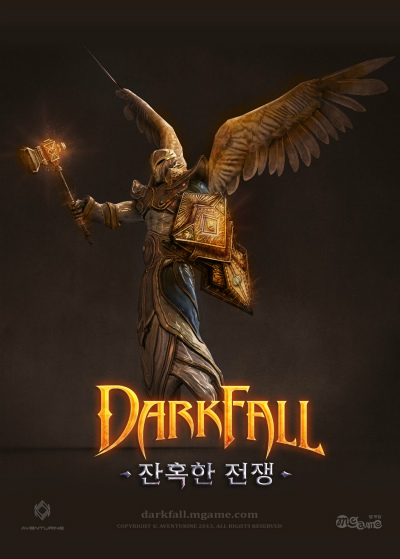 DARK FALLUNHOLY WARSפڹƱɦ¥ƥȤ»ܷꡣ֤2013ǯ827830ޤ